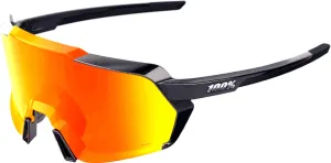 100% Korbin Cycling Sunglasses - Gloss Metallic Back