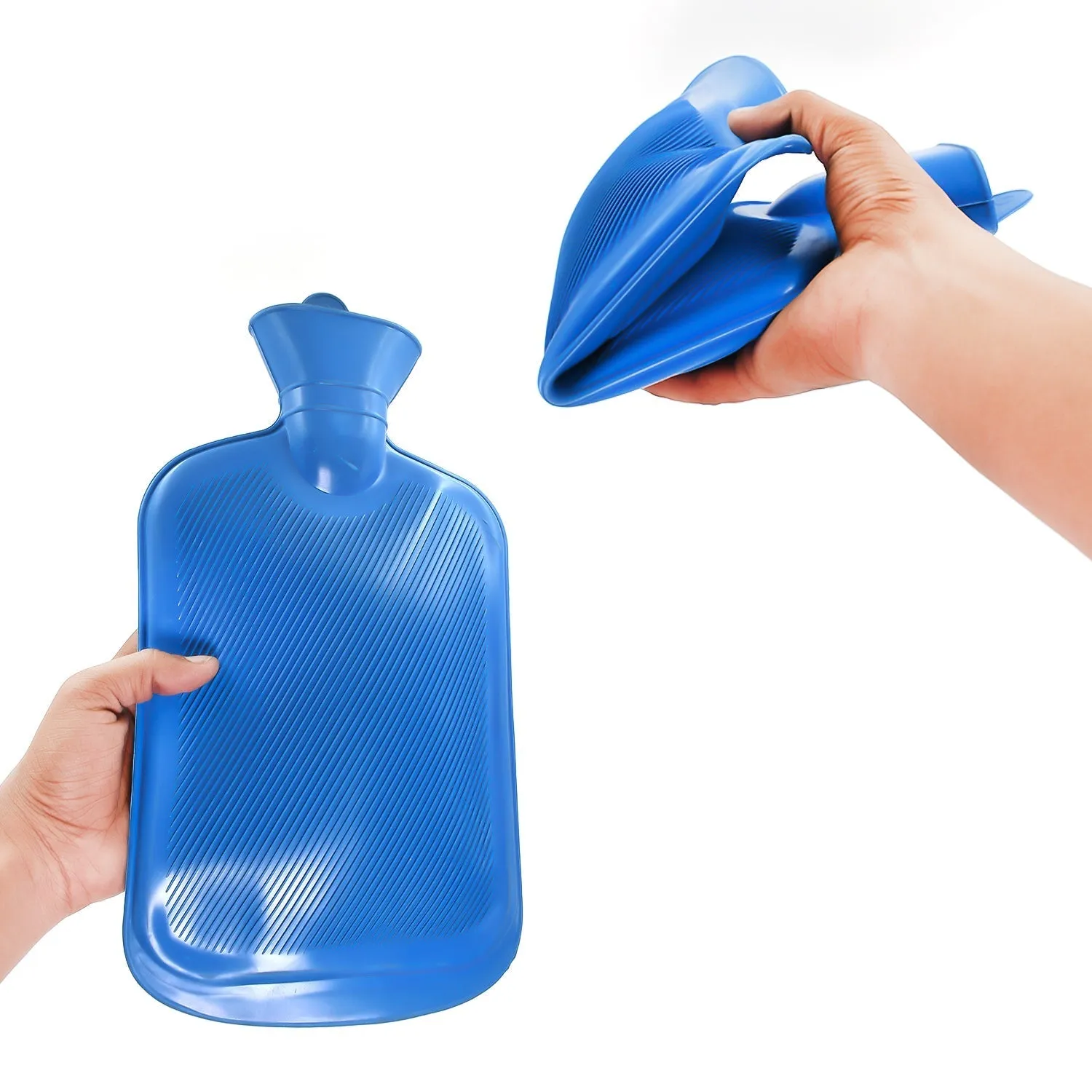 1454 Hot water Bag 2000 ML used in all kinds of household and medical purposes as a pain relief from muscle and neural problems.