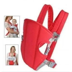 2 IN 1 BABY CARRIER BAG FOR INFANTS