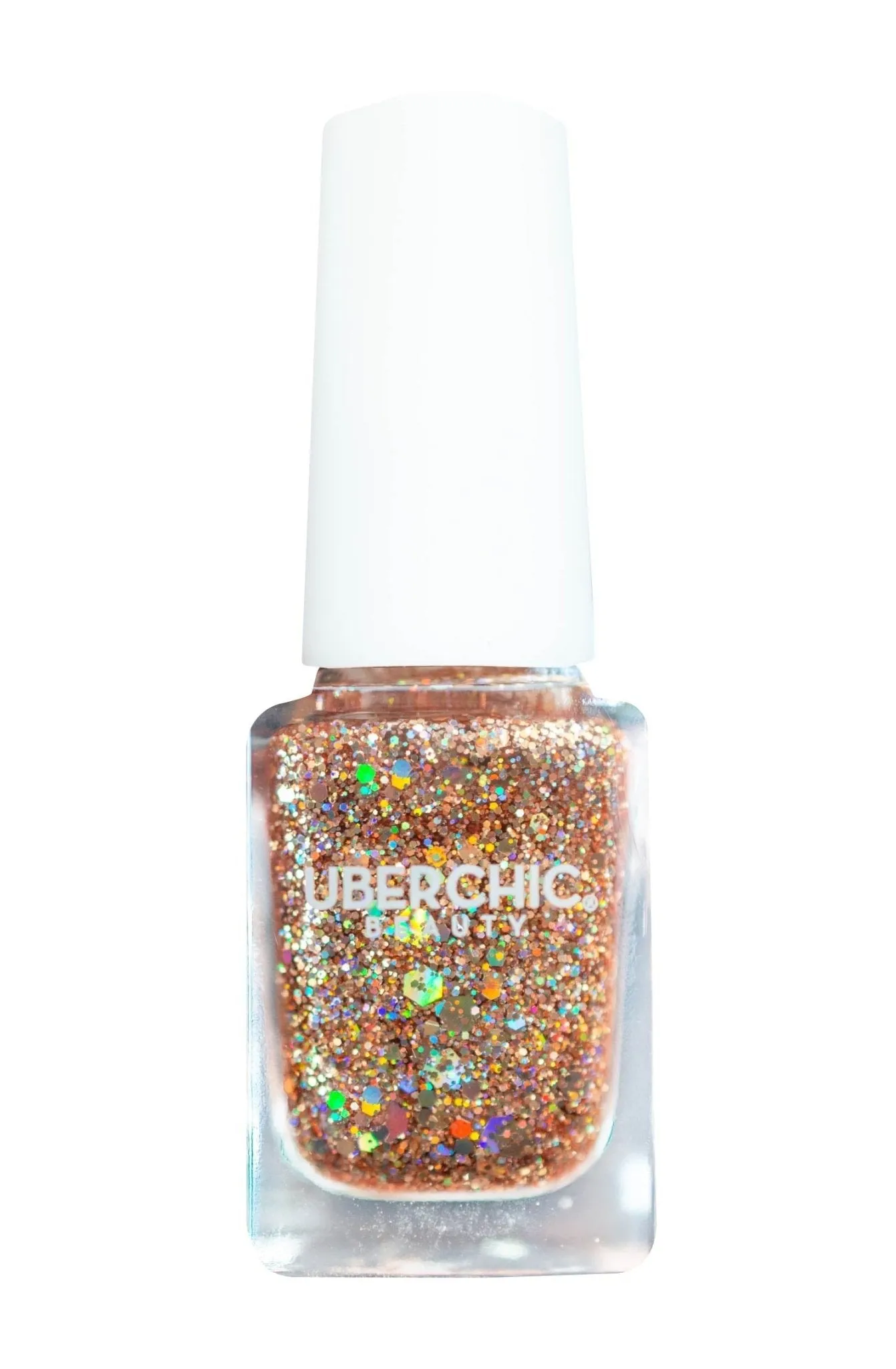 24K Chic - Holographic Polish