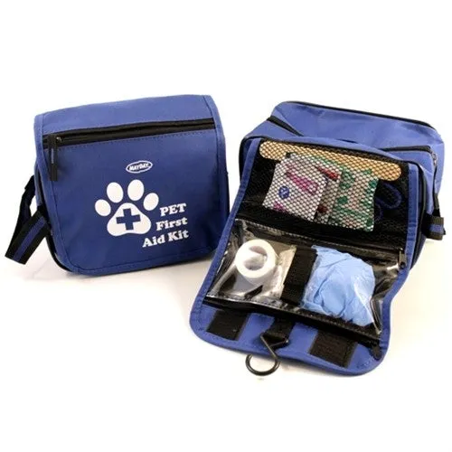 29 Piece Standard Pet First Aid Kit