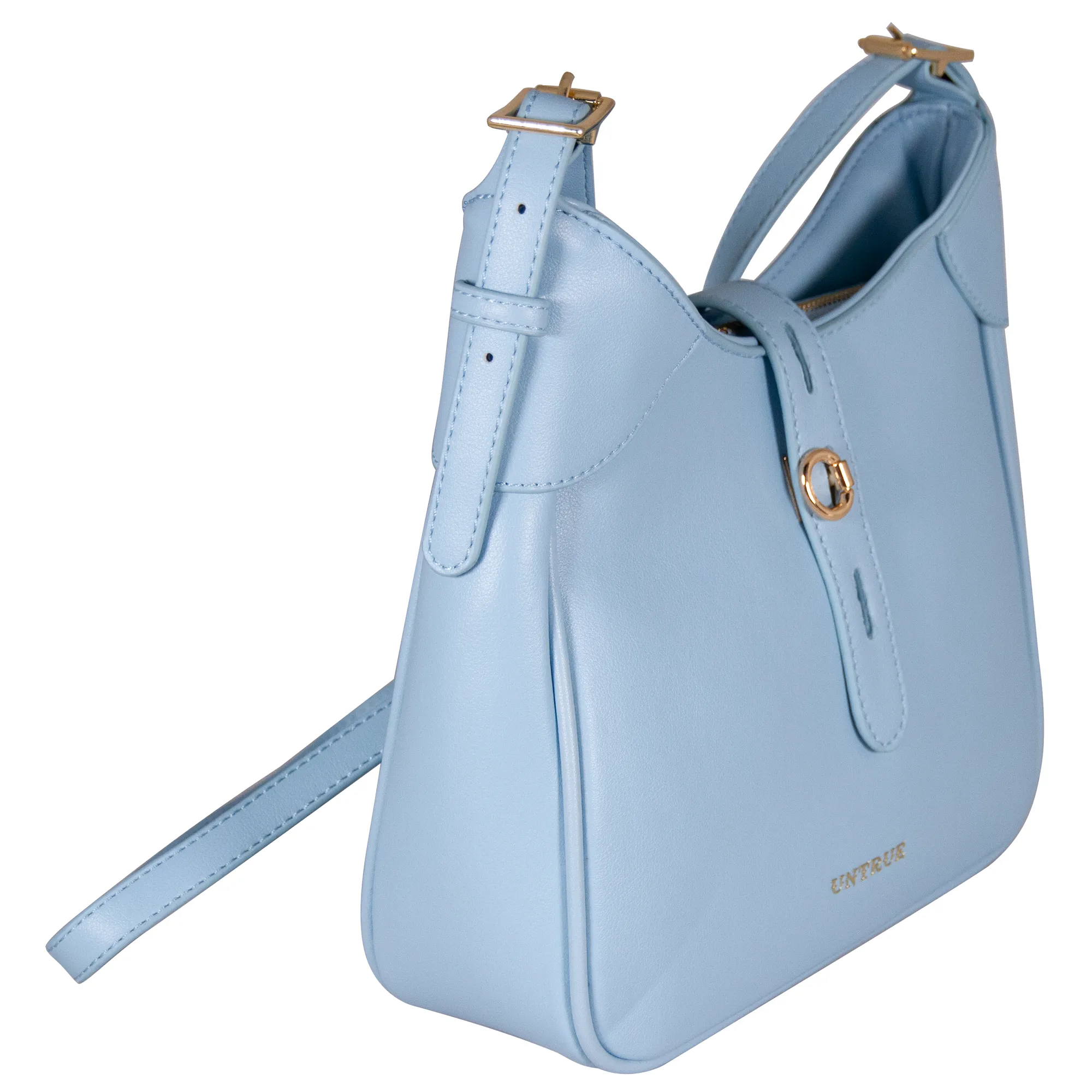 51E7 Women’s Strap Handbag - Blue