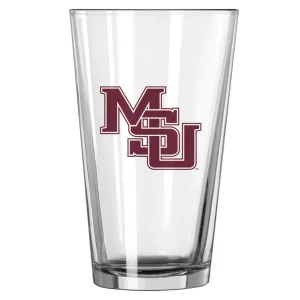 90's MSU 16oz Pint Glass