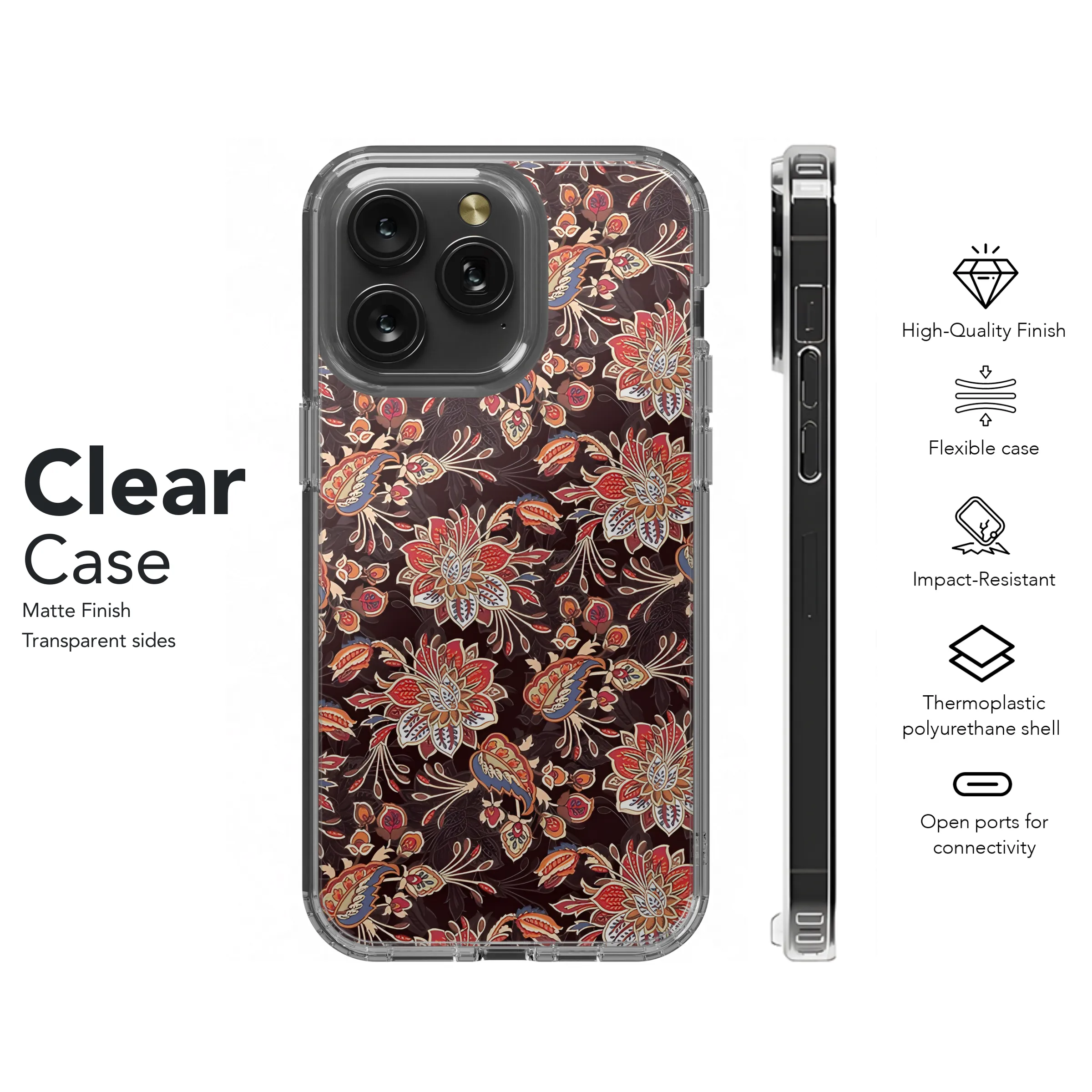 Abstract Phone Case iPhone Samsung Cover Pixel 3822