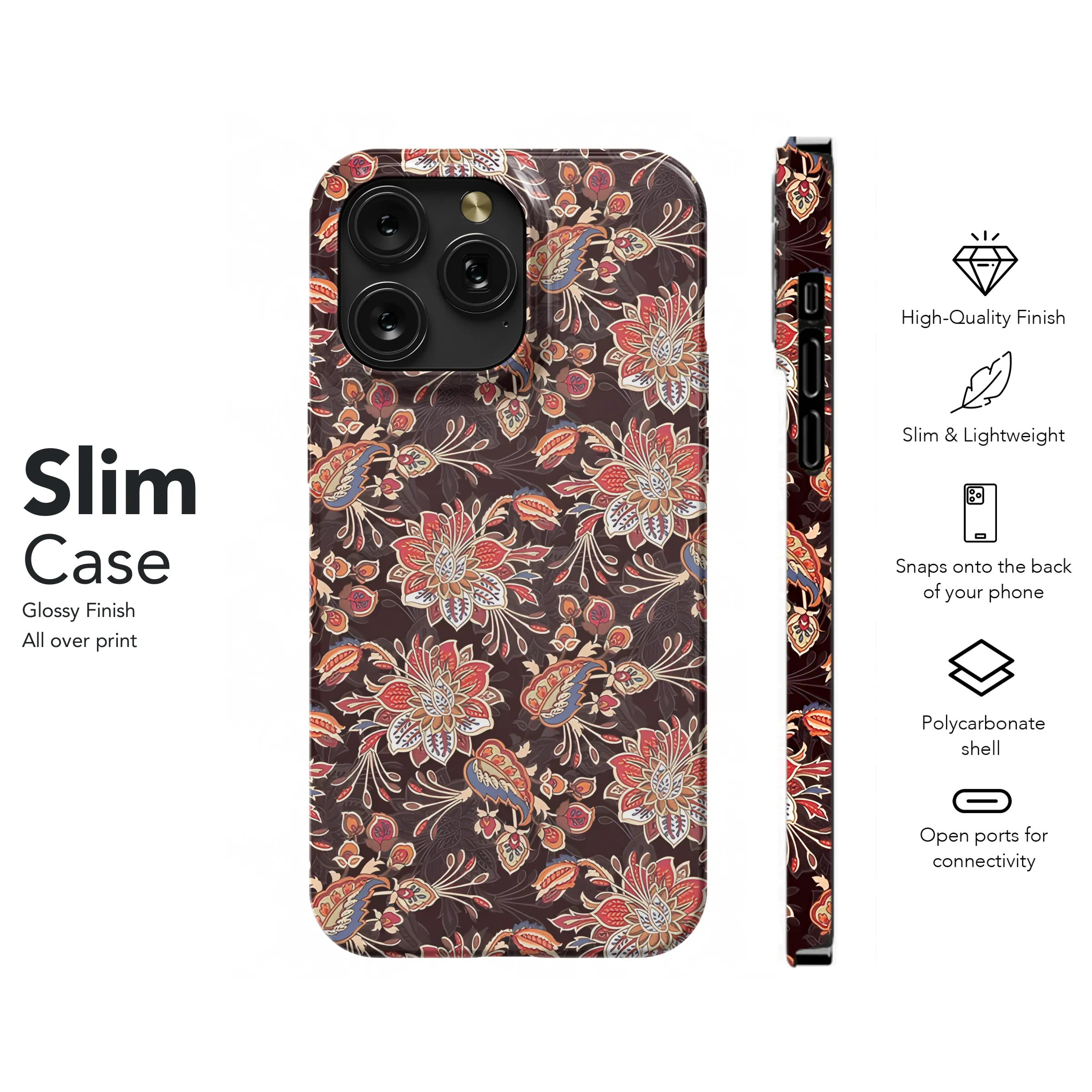 Abstract Phone Case iPhone Samsung Cover Pixel 3822