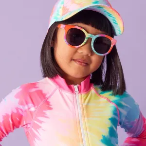 Accessorize London Girl's Tie Dye Sunglasses