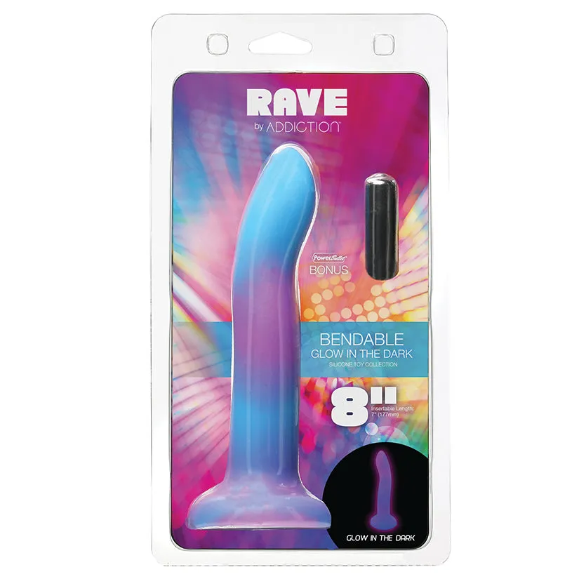 Addiction Rave Dong-Blue Purple 8