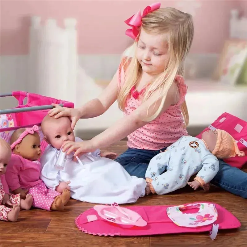 Adora Doll Accessories 6-Piece Feeding Set