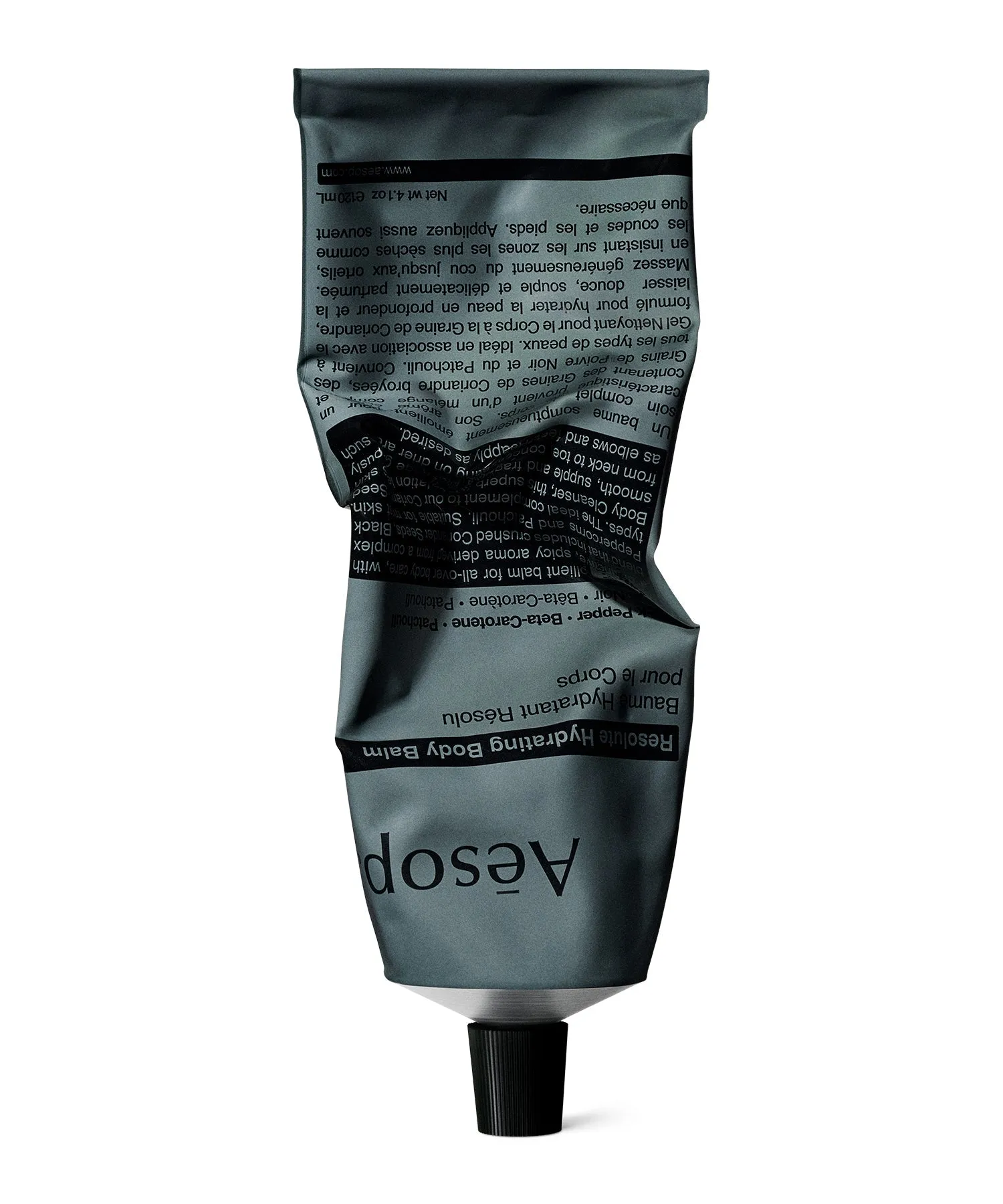 Aesop Resolute Hydrating Body Balm Tube 120ml