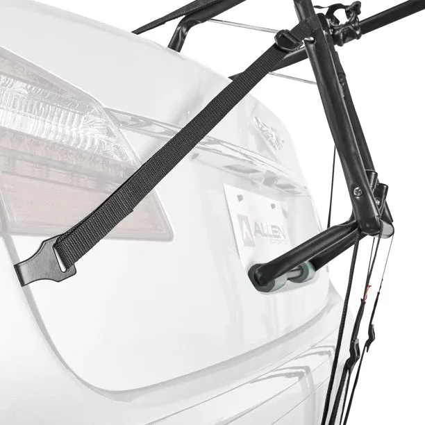 ALLEN SPORTS DELUX 3 BIKE TRUNK MOUNT RACK