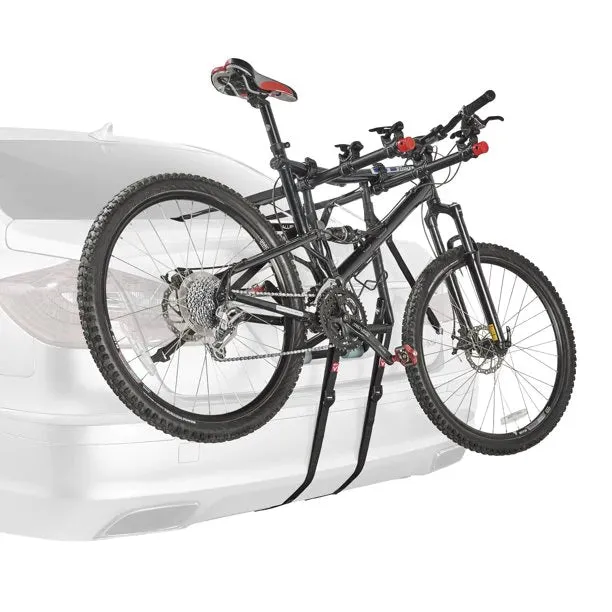 ALLEN SPORTS DELUX 3 BIKE TRUNK MOUNT RACK