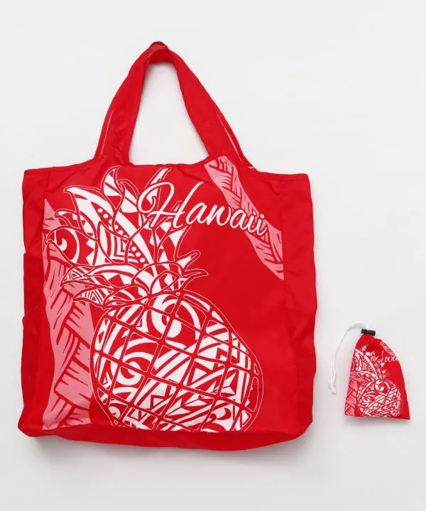 Aloha Tribal Shopping Bag