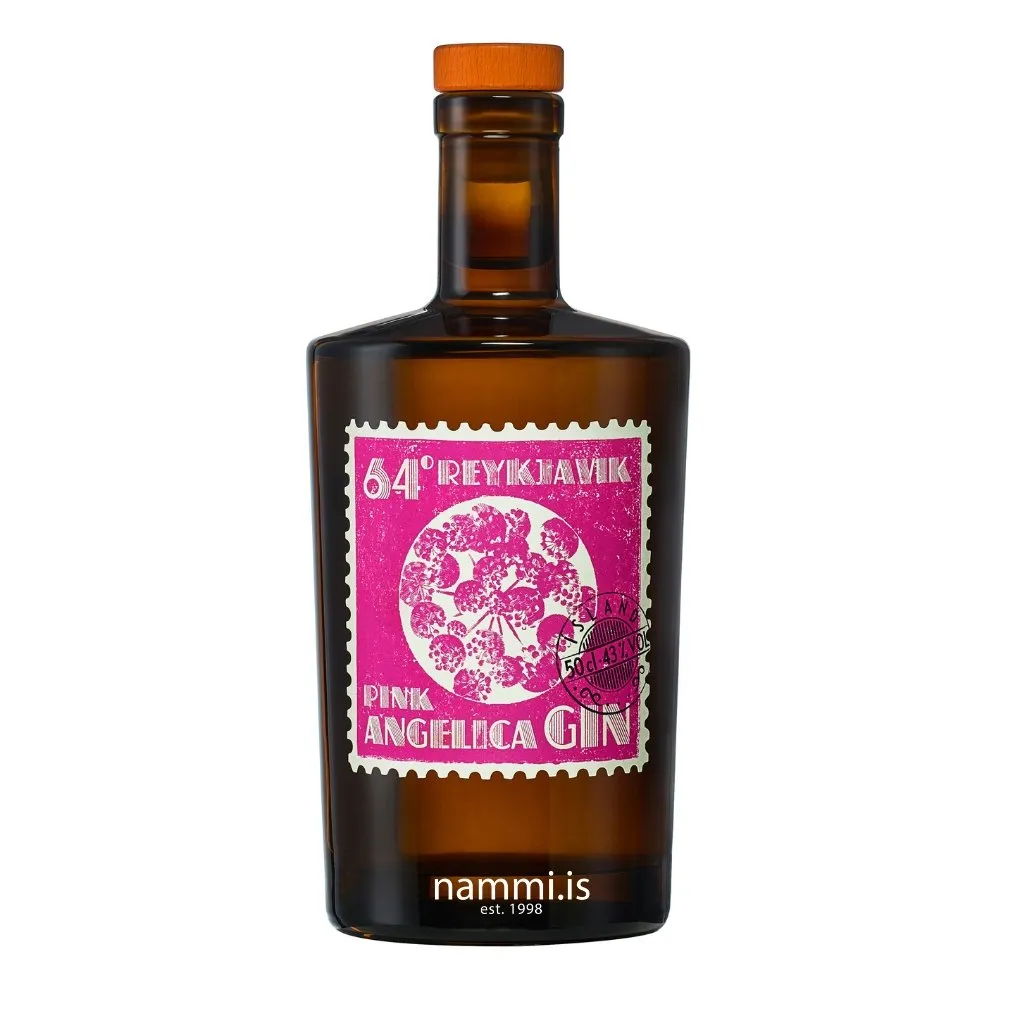 Angelica Pink Gin / 500 ml