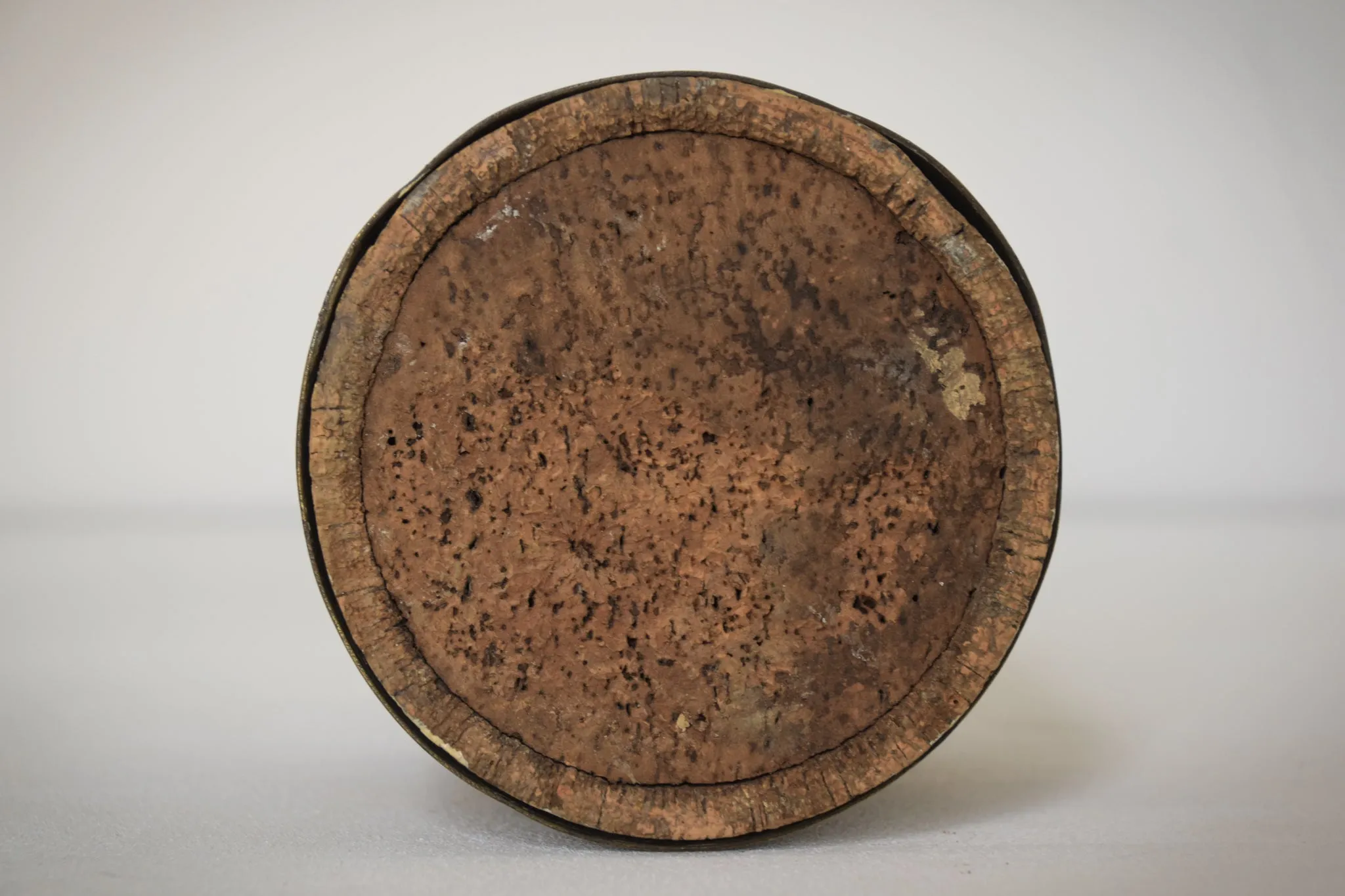 Antique - Olive or Wine Barrel