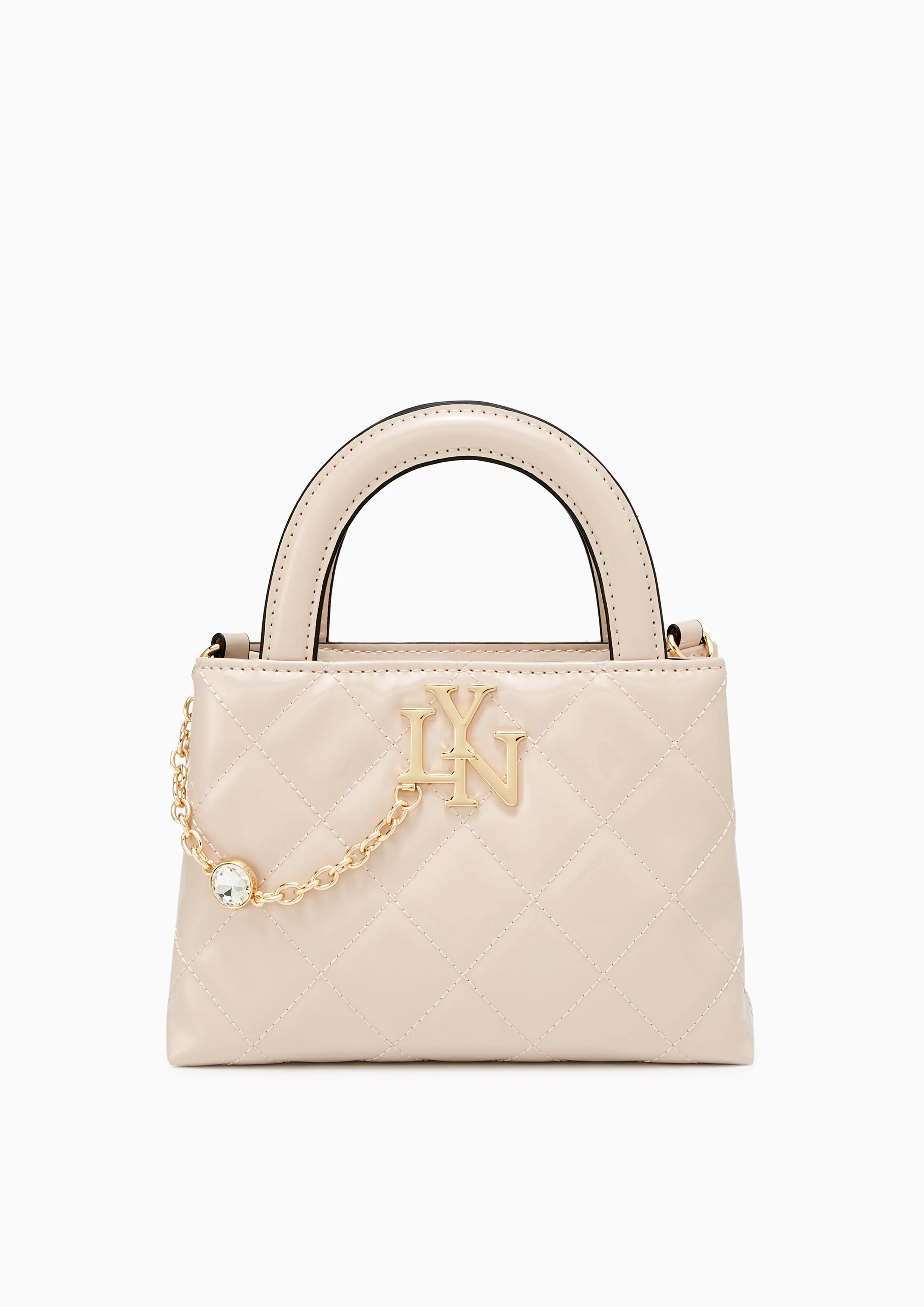 Antoinette Handbag Nude