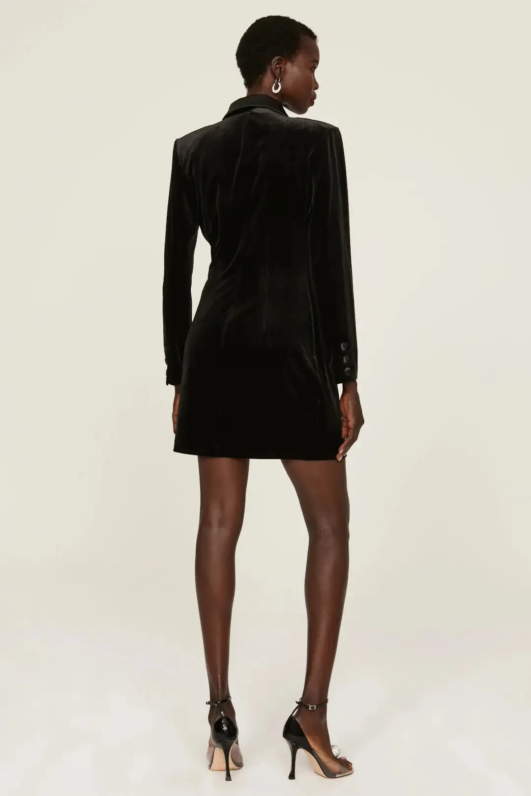 Apres Soiree Stylish Blazer Dress