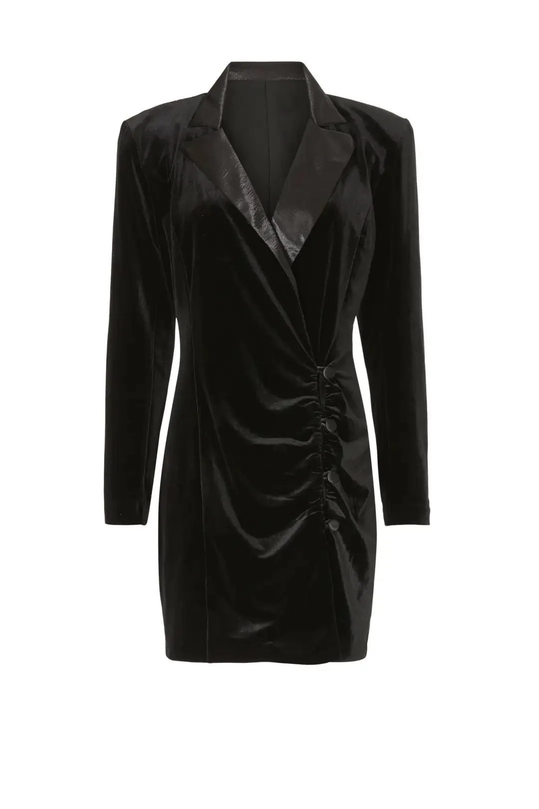 Apres Soiree Stylish Blazer Dress