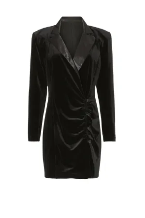 Apres Soiree Stylish Blazer Dress