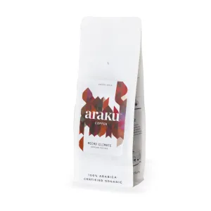 ARAKU Micro Climate Coffee Pouch