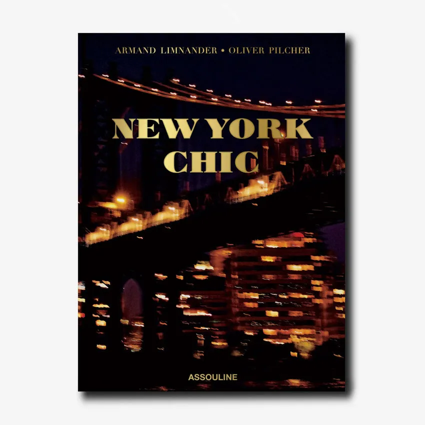 Assouline | New York Chic