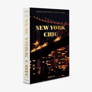 Assouline | New York Chic