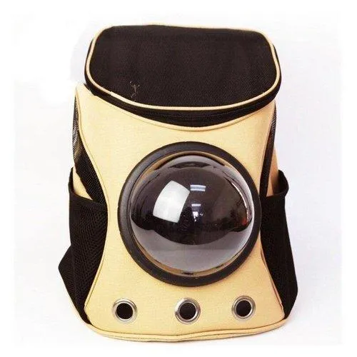 Astronaut Capsule Waterproof Backpack Pet Carrier