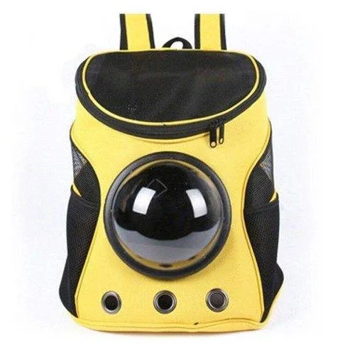 Astronaut Capsule Waterproof Backpack Pet Carrier