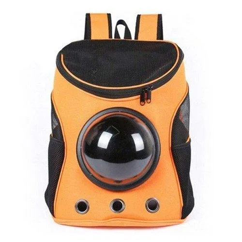 Astronaut Capsule Waterproof Backpack Pet Carrier