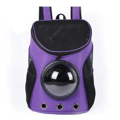 Astronaut Capsule Waterproof Backpack Pet Carrier