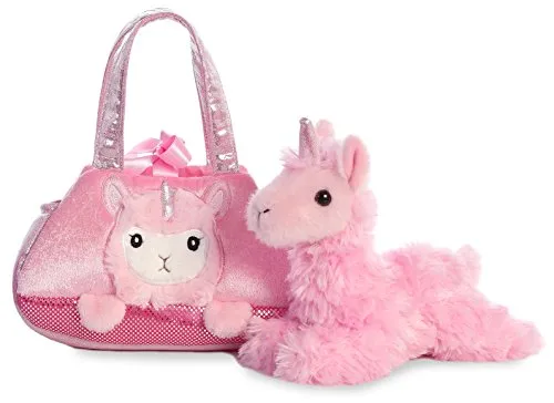 Aurora - Pet Carrier - 7" Peek-A-Boo Llamacorn