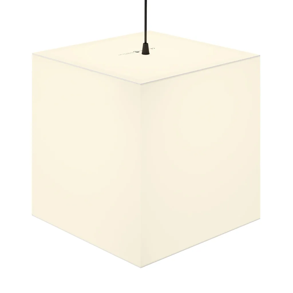 Axe Light Cube Lamp