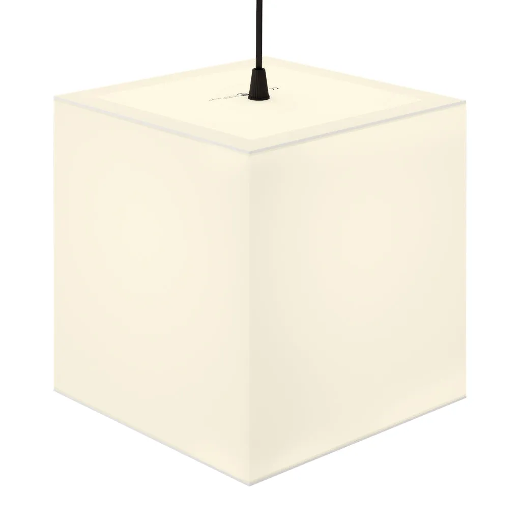 Axe Light Cube Lamp