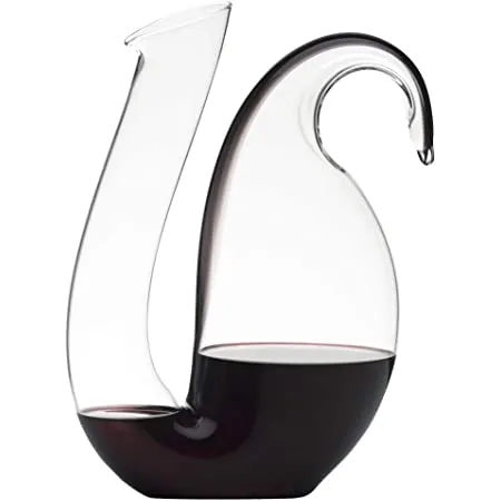 Ayam Black Decanter