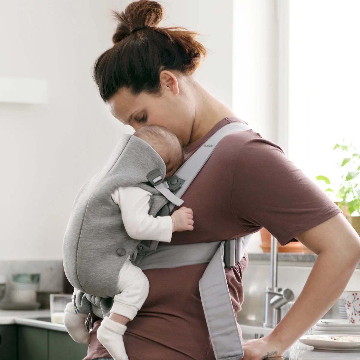 Baby Bjorn Baby Carrier Mini