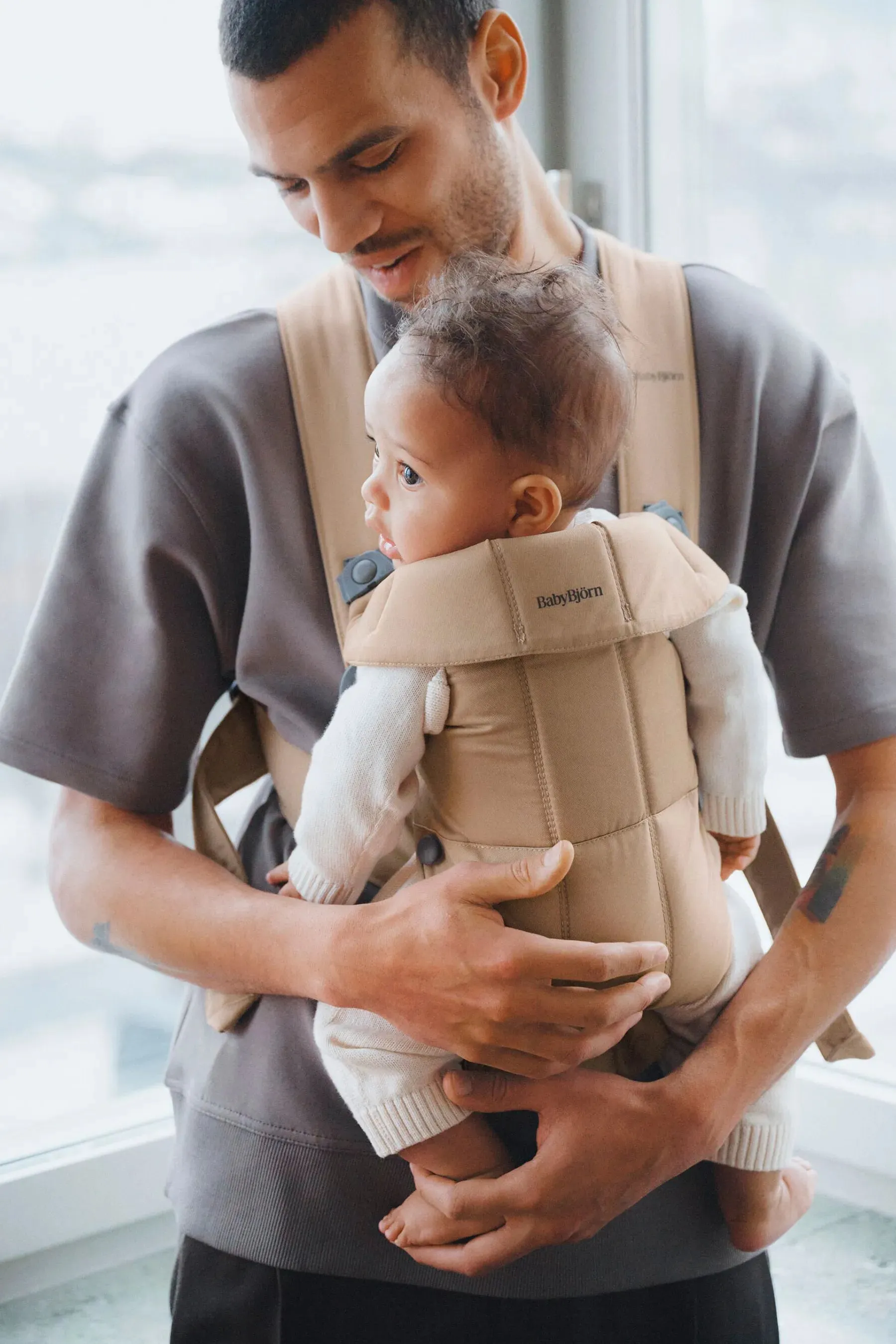 Baby Bjorn Baby Carrier Mini