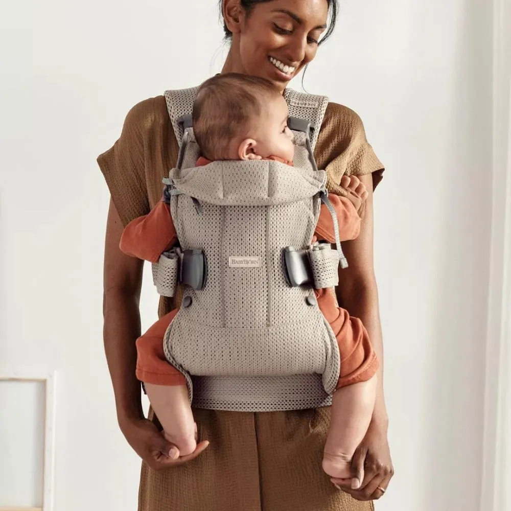 Baby Bjorn Baby Carrier One Air