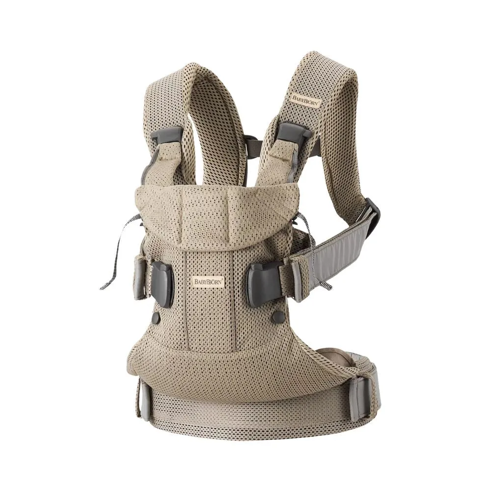 Baby Bjorn Baby Carrier One Air