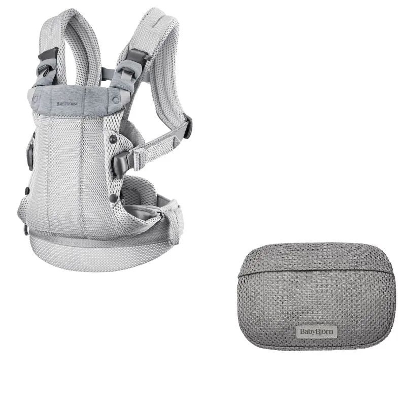 Baby Carrier Harmony 3D Mesh Plus Pocket Pouch