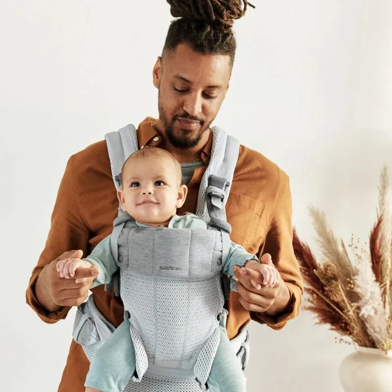 Baby Carrier Harmony 3D Mesh Plus Pocket Pouch