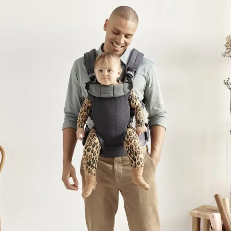 Baby Carrier Harmony 3D Mesh Plus Pocket Pouch