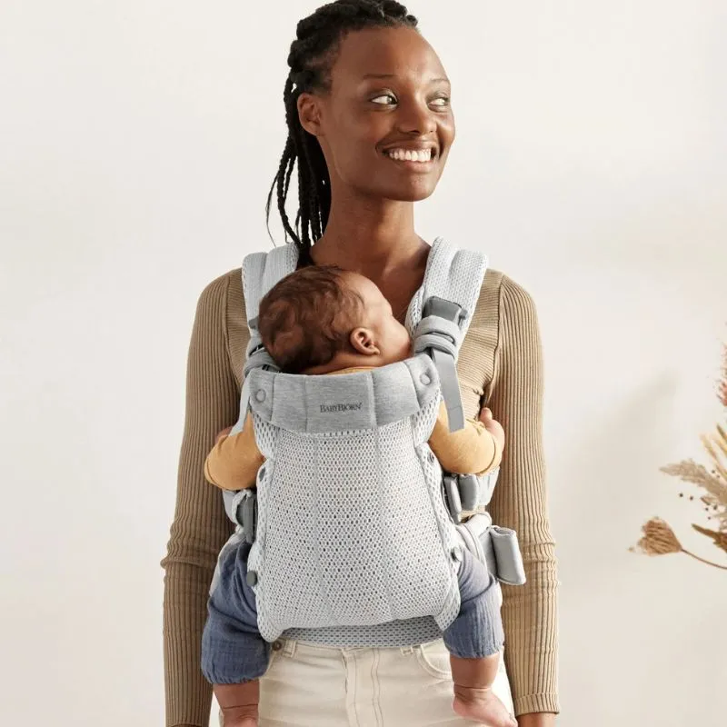 Baby Carrier Harmony 3D Mesh Plus Pocket Pouch