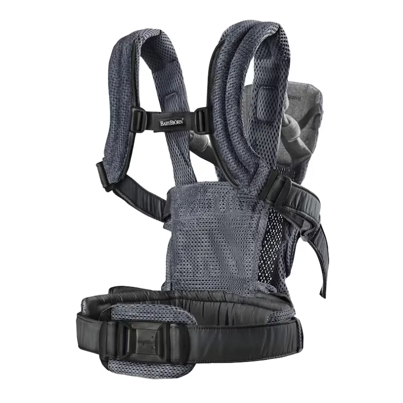 Baby Carrier Harmony 3D Mesh Plus Pocket Pouch