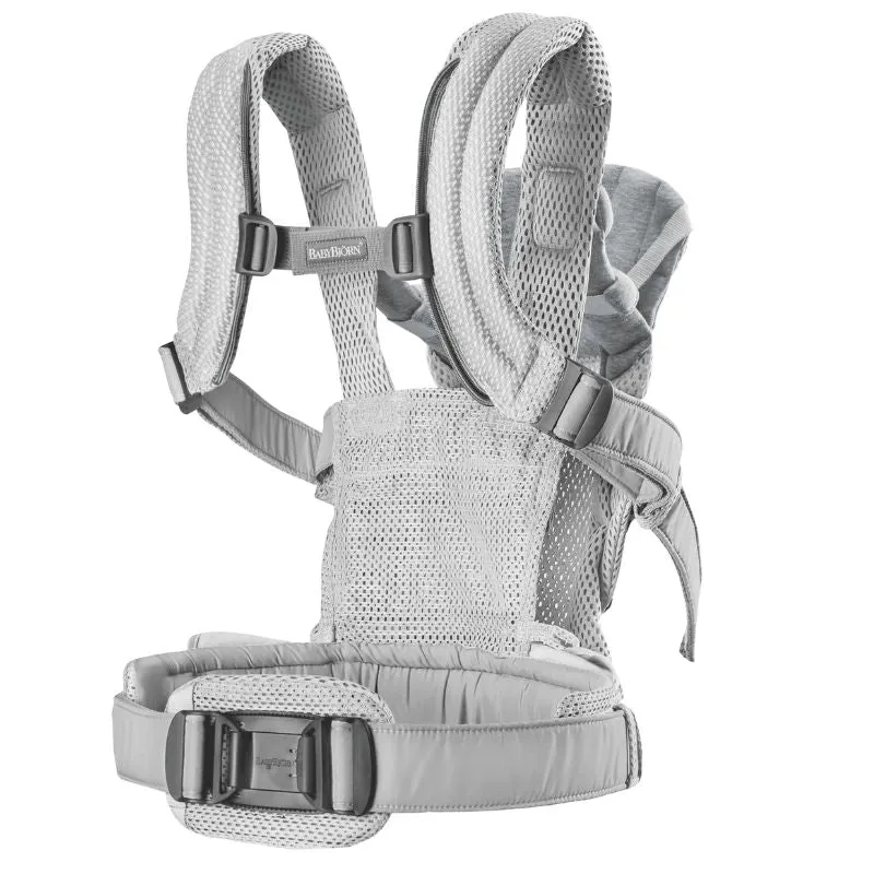 Baby Carrier Harmony 3D Mesh Plus Pocket Pouch