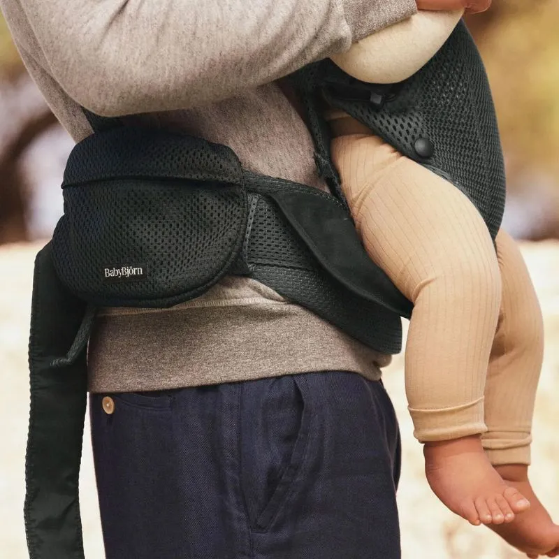 Baby Carrier Harmony 3D Mesh Plus Pocket Pouch