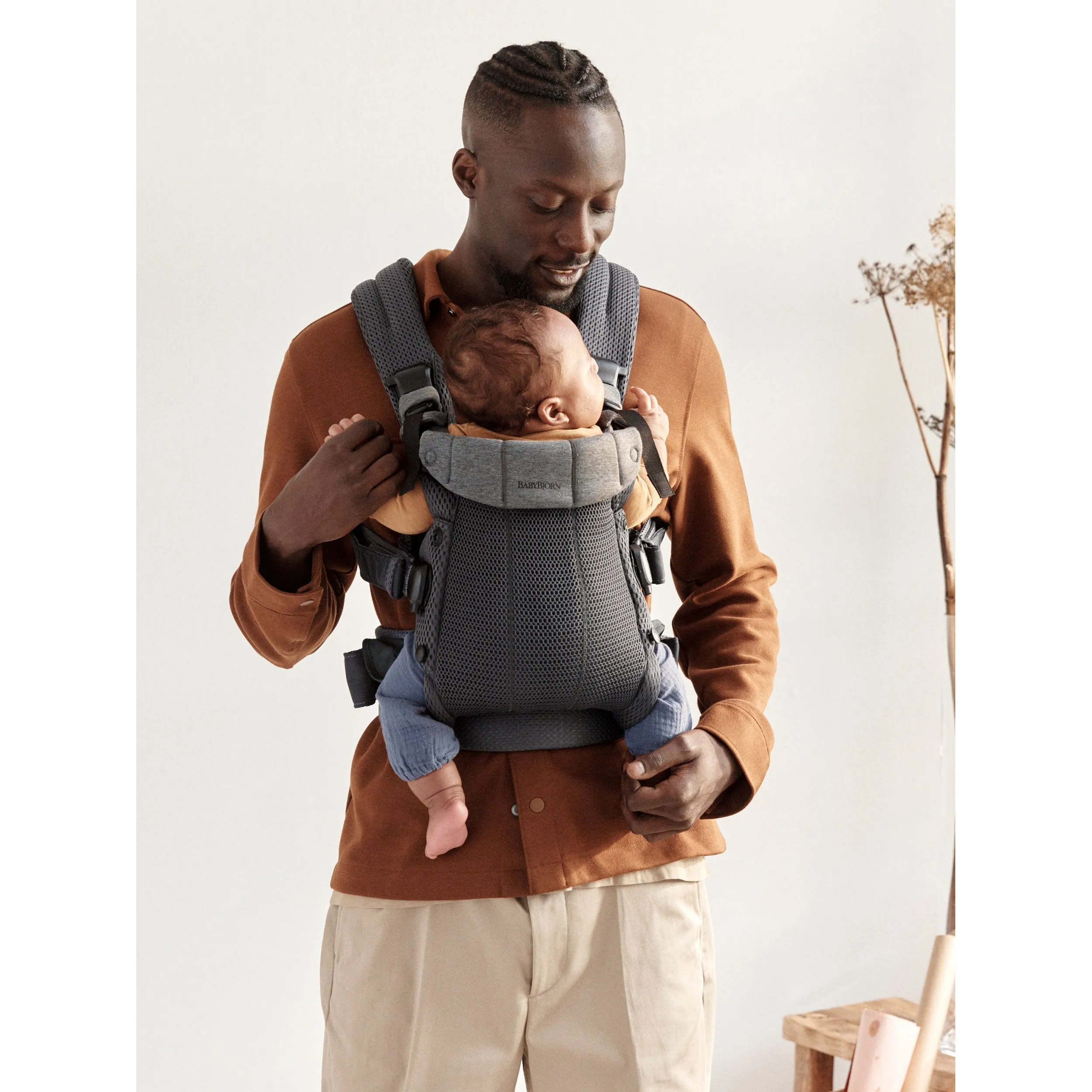 Baby Carrier Harmony 3D Mesh VARIOUS COLOURS