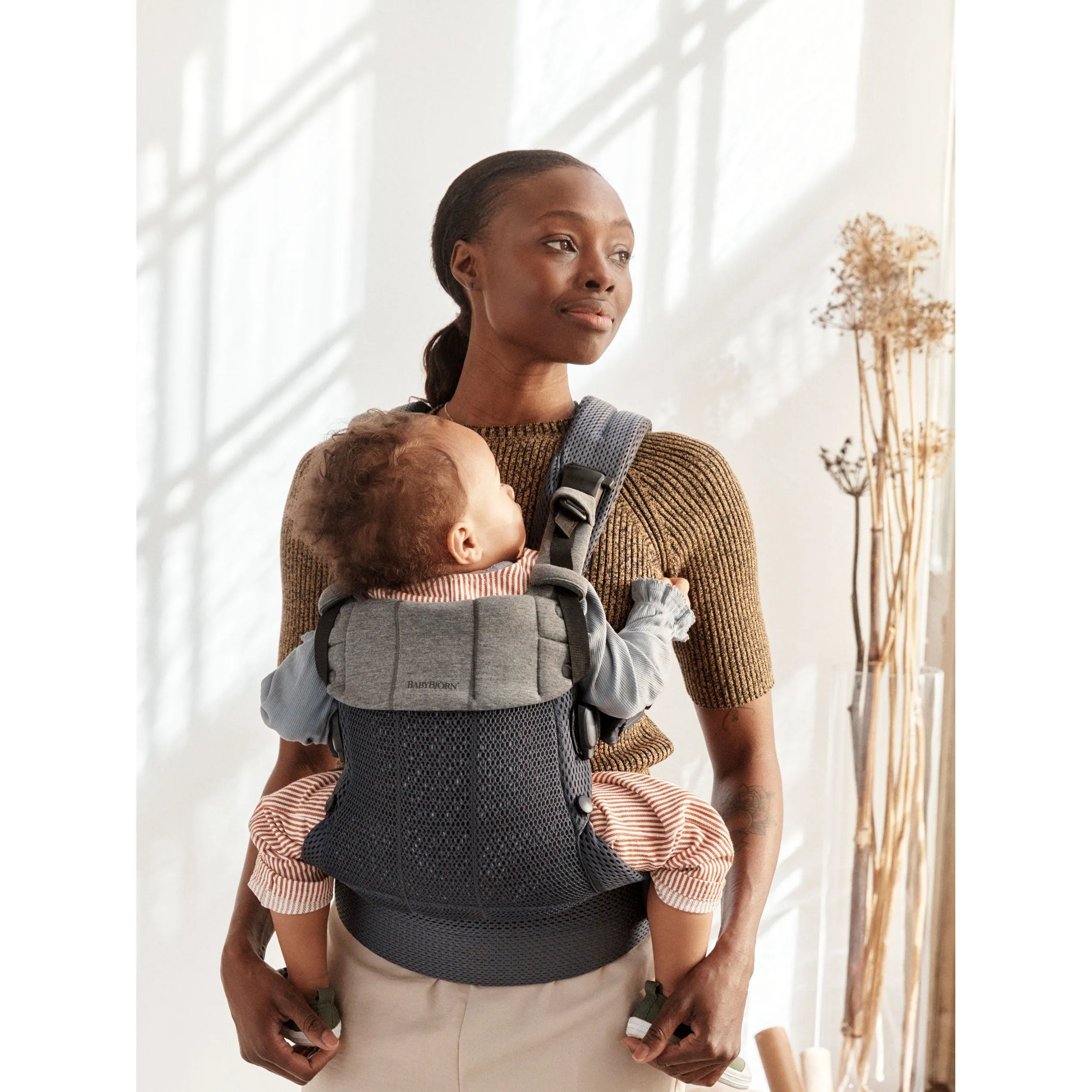 Baby Carrier Harmony 3D Mesh VARIOUS COLOURS