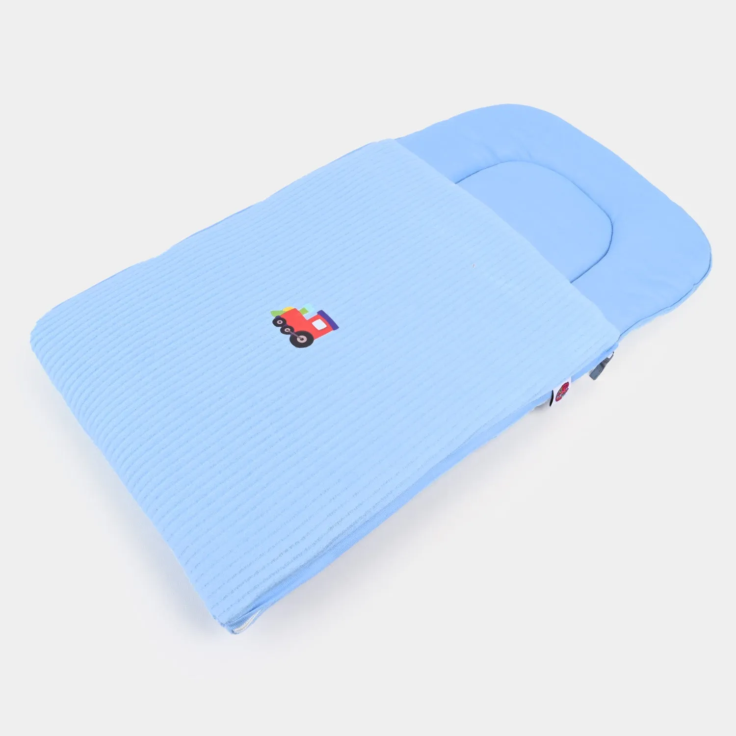 Baby Carry Nest Fleece | Blue