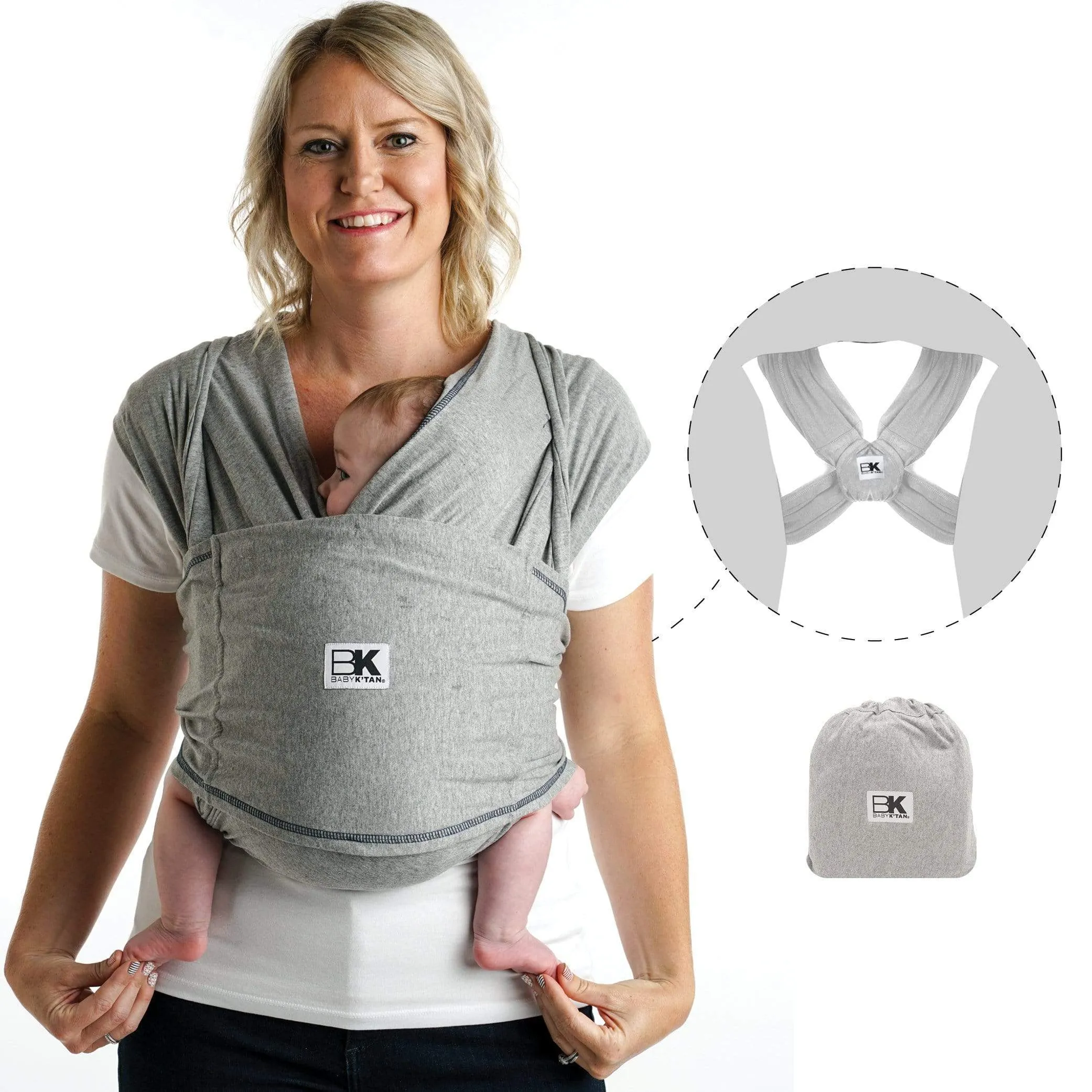 Baby K'tan Original Baby Carrier