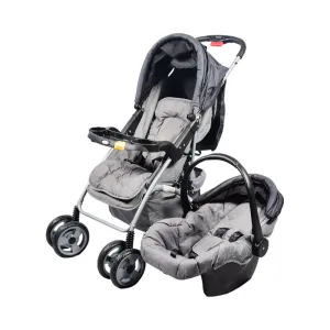 BABY STROLLERY WITH CARRIER YK-10-19