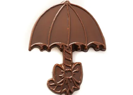 Baby Umbrella Favors (Pack of 5)